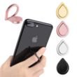 Teardrop Aluminum Cell Phone Ring | https://www.bestnamebadges.com