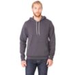 Bella + Canvas Unisex Poly-Cotton Fleece Pullover Hoodie | https://www.bestnamebadges.com
