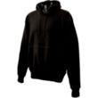 Champion 12 oz Reverse Weave Hooded Fleece - Dark/Color | https://www.bestnamebadges.com