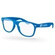 Retro Blue Light Blocking Computer Glasses w/ 1-color | https://www.bestnamebadges.com