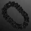 Flower Lei Necklace (Non-Light Up) | https://www.bestnamebadges.com