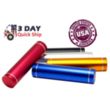 2200mAh Round Cylindrical Shaped Portable Charger | https://www.bestnamebadges.com