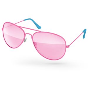 Aviator Sunglasses w/ 1-color imprint + PMS tip