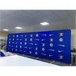 FAB'TUBE "STRAIGHT" KIT DOUBLE SIDED 20'X 8' | https://www.bestnamebadges.com