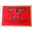 Custom 2.5'x4' Full Color Outdoor Logo Flag  Single Reverse | https://www.bestnamebadges.com