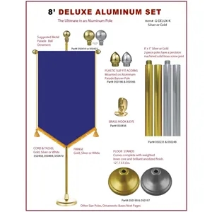 GONFALONS DELUX KIT