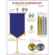 GONFALONS DELUX KIT | https://www.bestnamebadges.com