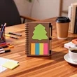 Mini Spiral Notebook With Pen, Flags&Sticky Notes | https://www.bestnamebadges.com