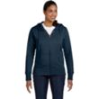 econscious Women's Organic/Recycled Full-Zip Hoodie | https://www.bestnamebadges.com