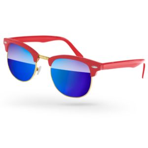 Club Mirror Sunglasses w/ 1-color imprint
