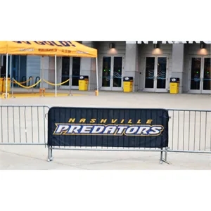 Barricade Barrier Covers