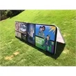A-Frame Banners Double Sided Kit | https://www.bestnamebadges.com