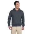 Gildan Premium Cotton 9 oz. Ringspun Hooded Sweatshirt | https://www.bestnamebadges.com