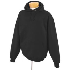 Jerzees Youth 8 oz 50/50 Nublend Hooded Pullover | https://www.bestnamebadges.com