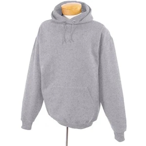 Jerzees Youth 8 oz 50/50 Nublend Hooded Pullover | https://www.bestnamebadges.com