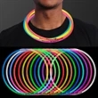 22" Glow Necklaces | https://www.bestnamebadges.com