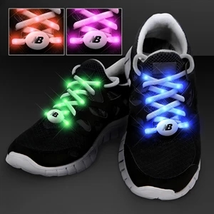 Light Up Shoelaces for Night Runs