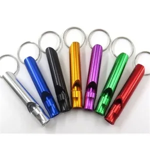 Metal Safety Whistle
