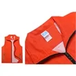 Wear Uniform Volunteer Work Vest with Mesh Inside | https://www.bestnamebadges.com