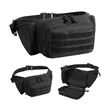 Adjustable Military Tactical Waist Pack for Men | https://www.bestnamebadges.com