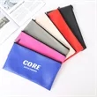 Coin Money Pouch PU Leather Bank Bag | https://www.bestnamebadges.com