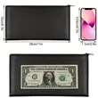 Coin Money Pouch PU Leather Bank Bag | https://www.bestnamebadges.com