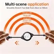 3 in 1 USB Charging Cable Retractable | https://www.bestnamebadges.com