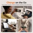 3 in 1 USB Charging Cable Retractable | https://www.bestnamebadges.com