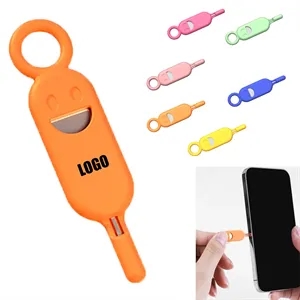 Silicone SIM Card Holder Contains Removal Openning Tool