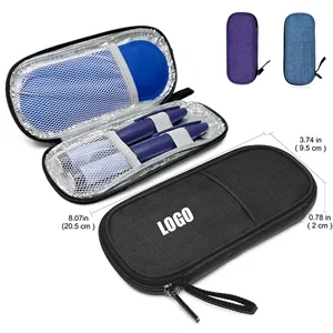 Insulin Pen Cooler Travel Case