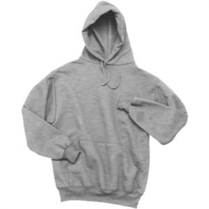 Sport-Tek Super Heavyweight Pullover Hooded Sweatshirt | https://www.bestnamebadges.com