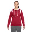 Team 365 Ladies Elite Performance Hoodie | https://www.bestnamebadges.com