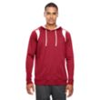 Team 365 Men's Elite Performance Hoodie | https://www.bestnamebadges.com
