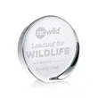Standing Disk Award | https://www.bestnamebadges.com