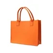Large Felt Tote Bag | https://www.bestnamebadges.com