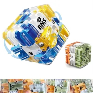3D Cube Puzzle for Kids 5-8 8-12