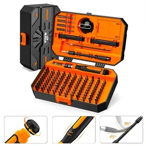 115 in 1 Small Precision Screwdriver Set
