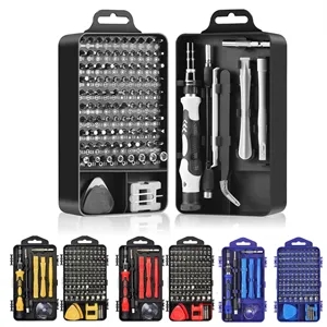 115 in 1 Precision Screwdriver Set