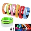 USB Rechargeable Running Safety & Reflective Armband | https://www.bestnamebadges.com