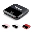 Slim Mini Power Bank 10000Mah Dual Usb Fast Charger | https://www.bestnamebadges.com