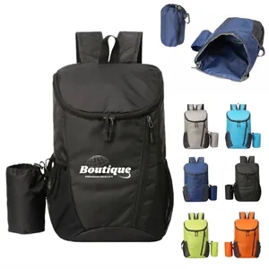 Foldable Waterproof Backpack With Large Capacity