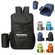 Foldable Waterproof Backpack With Large Capacity | https://www.bestnamebadges.com