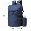 Foldable Waterproof Backpack With Large Capacity | https://www.bestnamebadges.com