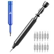 27 in 1 Magnetic Multi Bit Mini Screwdriver Set | https://www.bestnamebadges.com