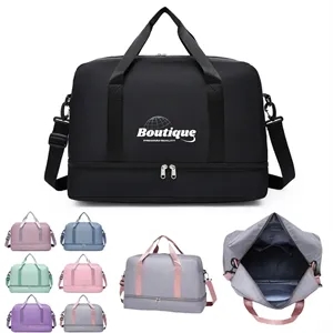 Multi-Function-Travel-Duffel-With-Shoe-Compartment