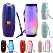 Portable Bluetooth Speaker Waterproof With Led Light | https://www.bestnamebadges.com
