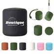 Custom Mini Portable Bluetooth Speaker With Bass | https://www.bestnamebadges.com