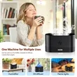 Colorful Flame Air Aroma Diffuser Humidifier | https://www.bestnamebadges.com