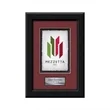 Myriad -  Black | https://www.bestnamebadges.com