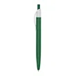 Union Printed - Curve Color Barrel Click Pen   | https://www.bestnamebadges.com